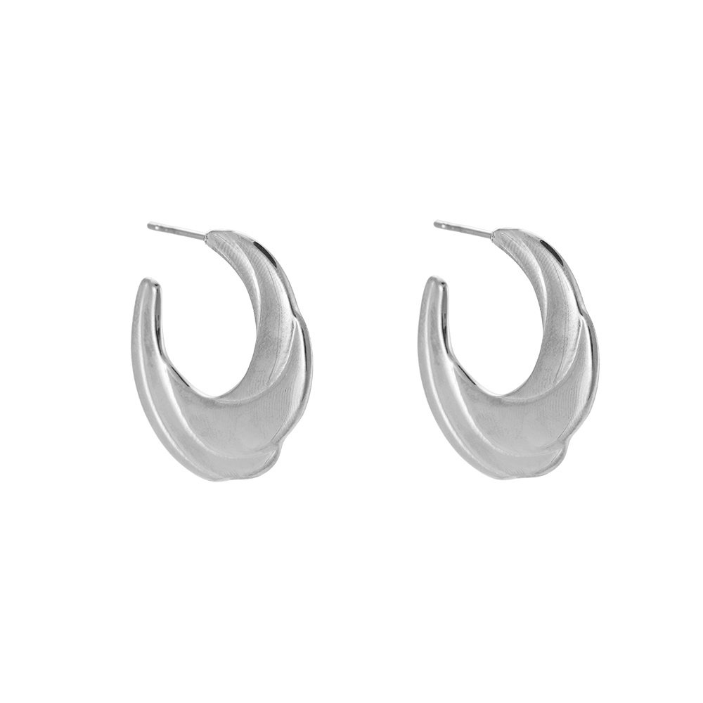 Vibeke Stainless Steel Earring