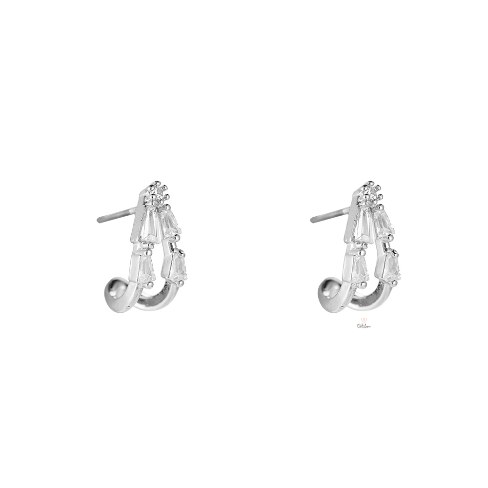 Arielle 1.0 Plated Earrings 