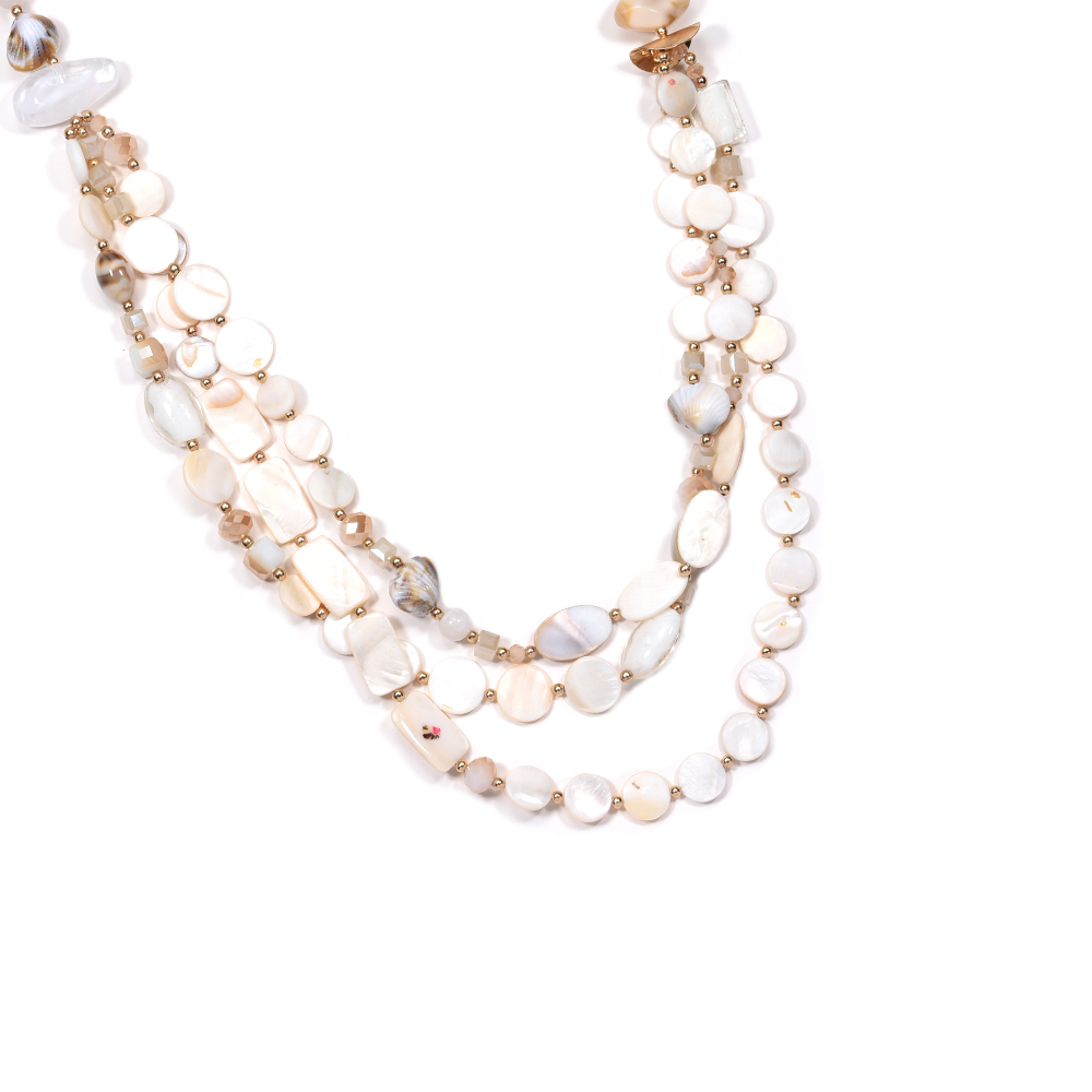 Miranda Seashell Necklace 
