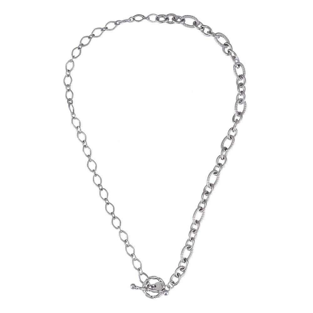 Demonstrate Stainless Steel Necklace