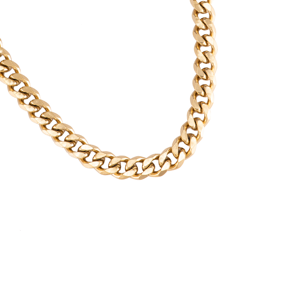55 cm Extraordinary Chain Stainless Steel Necklace