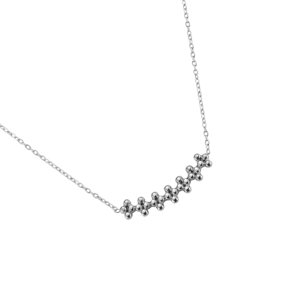 Teutoburger Stainless Steel Necklace