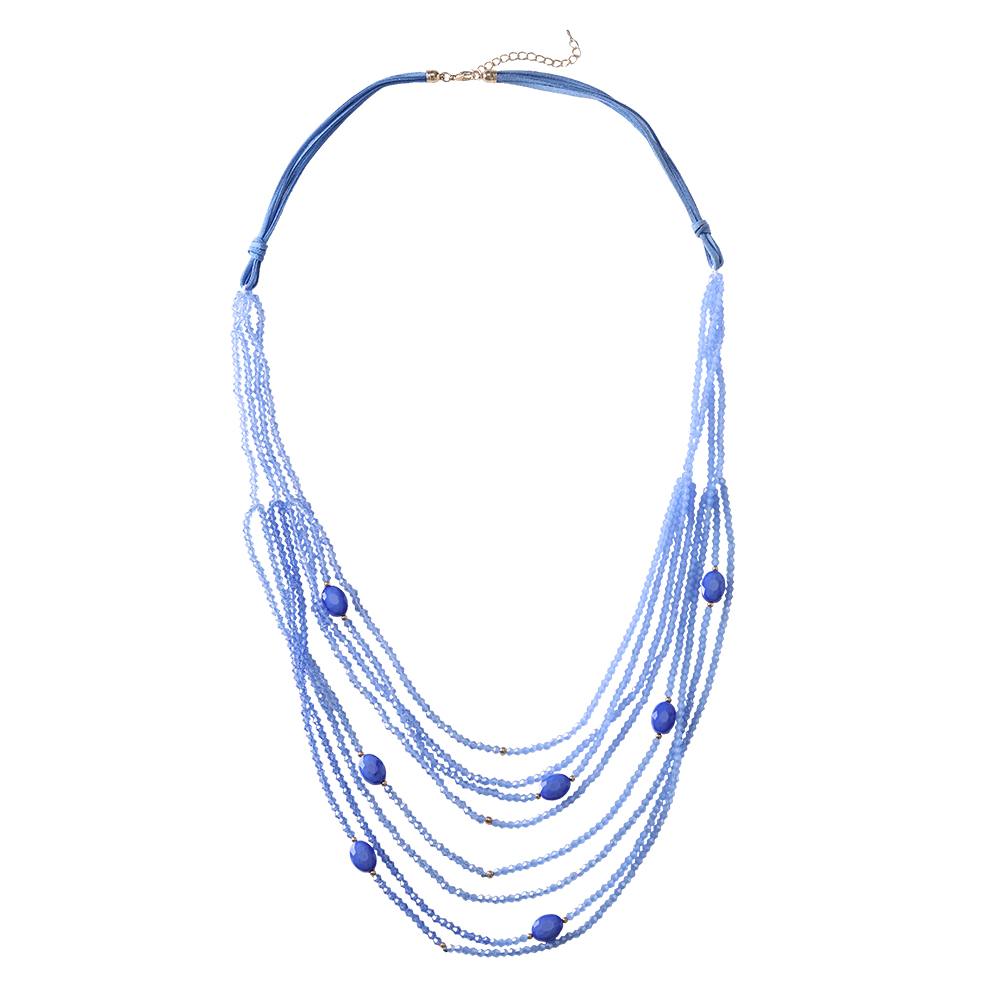 116cm Beads Chains Halskette