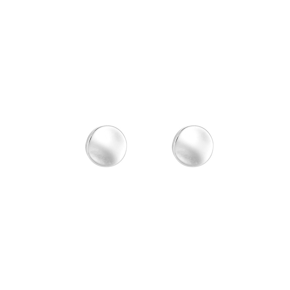 Shiny Tortilla Stainless Steel Ear Studs