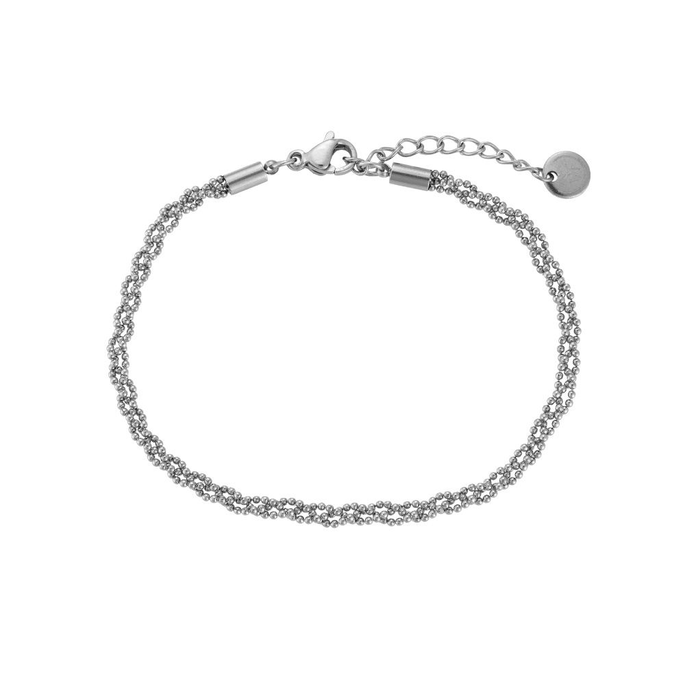 Isamara Stainless Steel Bracelet