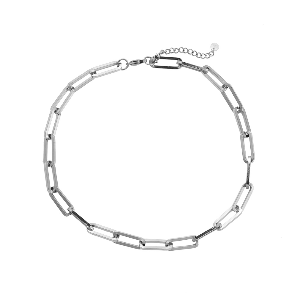 Yllka Chain Stainless Steel Necklace