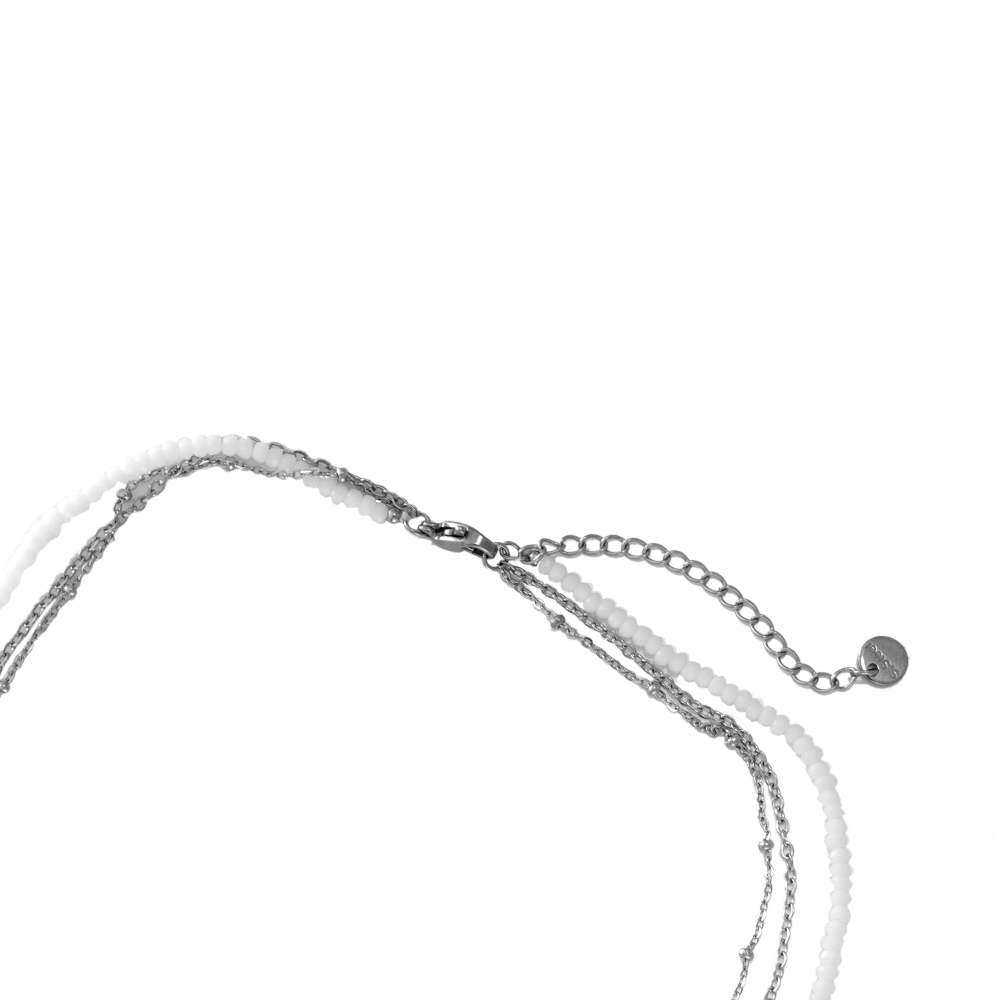 Joanna Stainless Steel Necklace