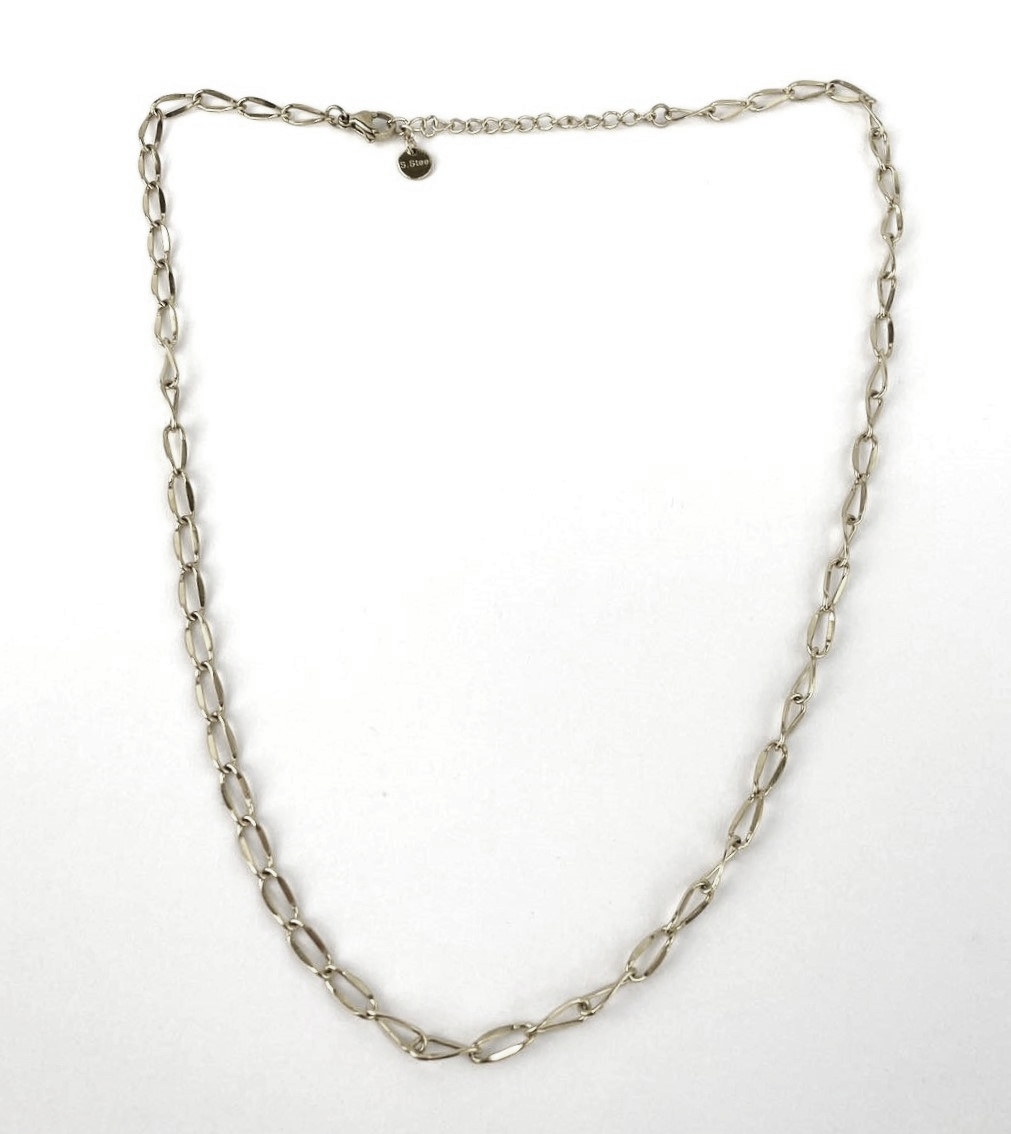 Neuartige Chain Stainless Steel Necklace