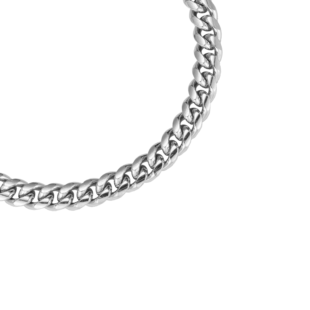 Thick Chain Stainless Steel Bracelet 
