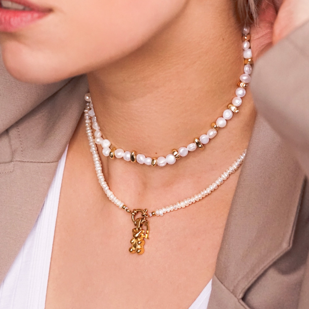 Lidia Baroque Pearls Kette