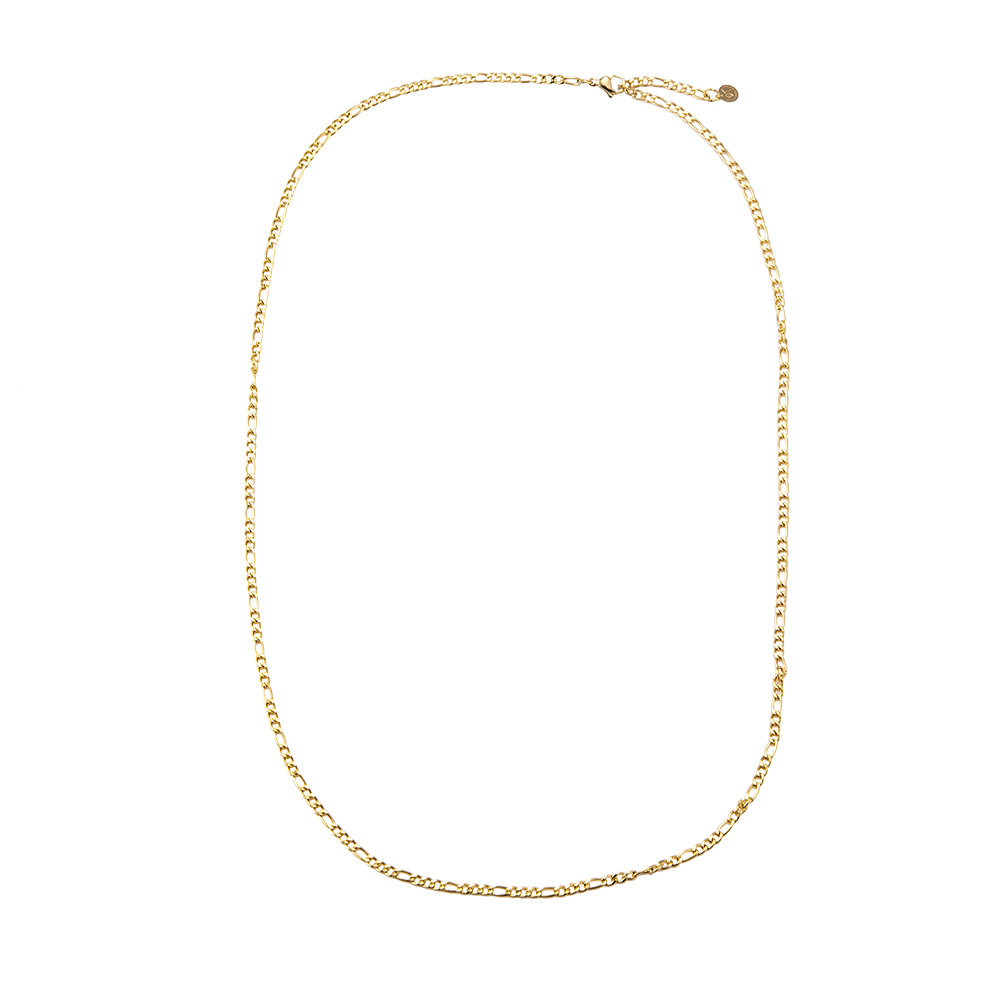 Antonia 60 cm Stainless Steel Necklace