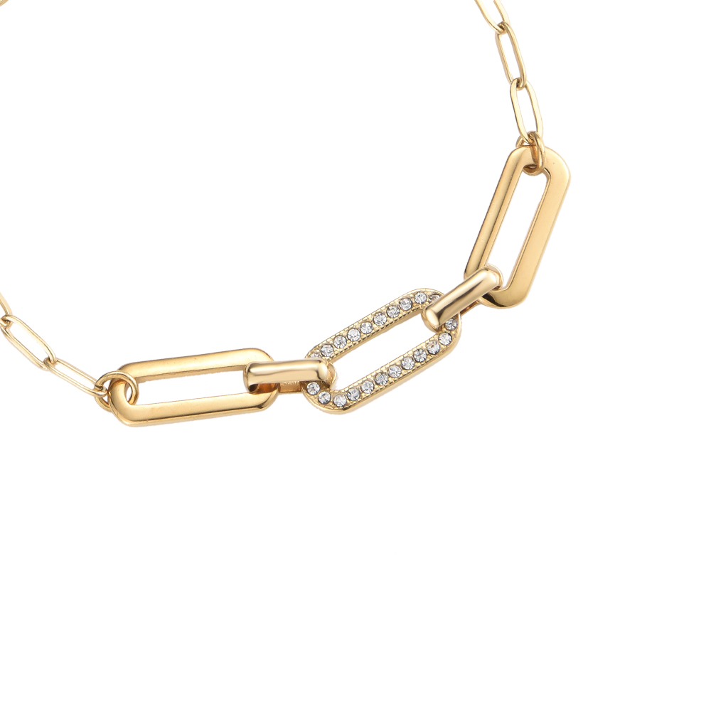 3 Chain Stainless Steel Bracelet