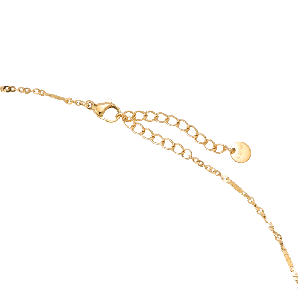 Beautiful Chain Stainless Steel Necklace
