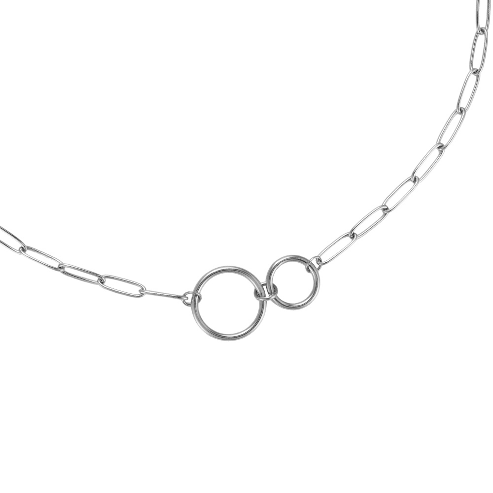 Teresa 2.0 Stainless Steel Necklace