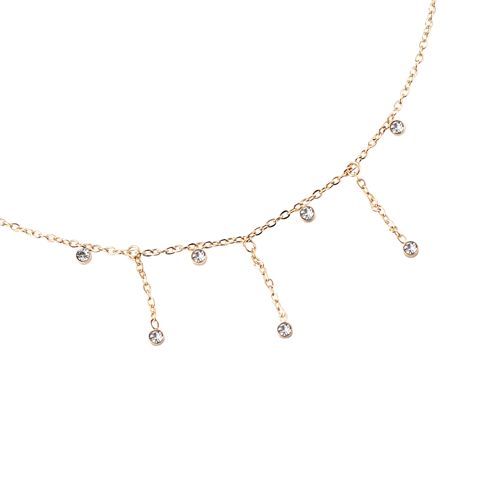Constellation Chains Stainless Steel Necklace