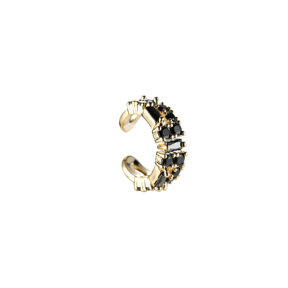 Sierra Gold-plated Earcuff Color Edition