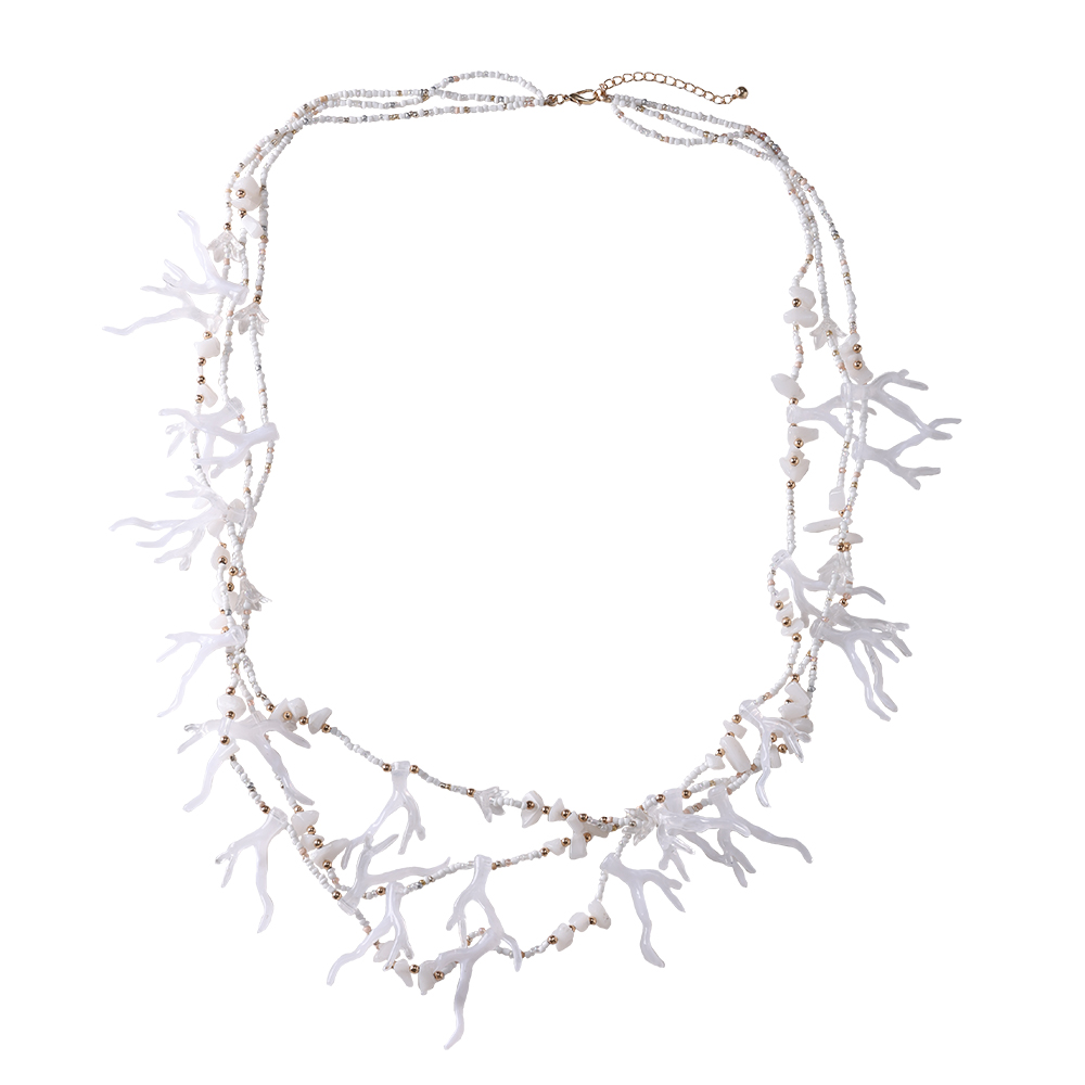 108cm Beads Äste Necklace