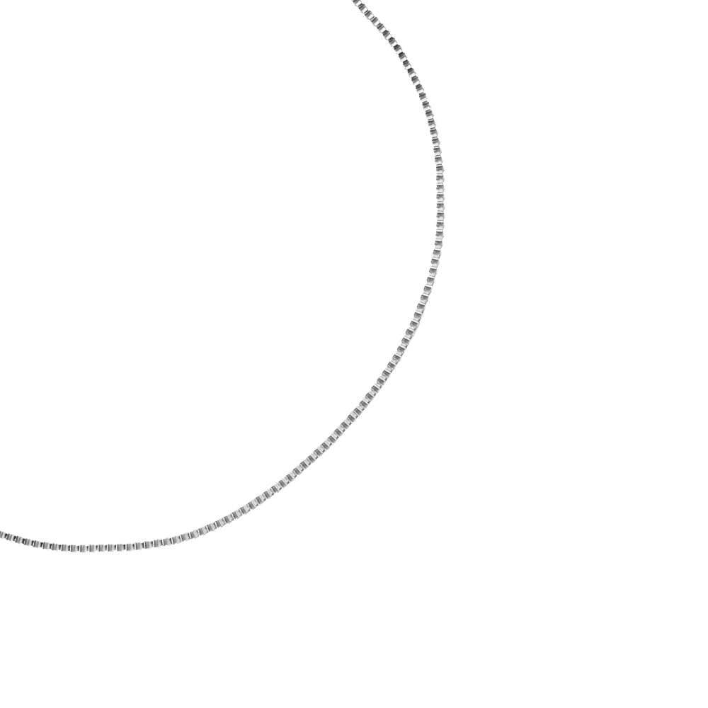 Cool Chain 55cm Stainless Steel Necklace