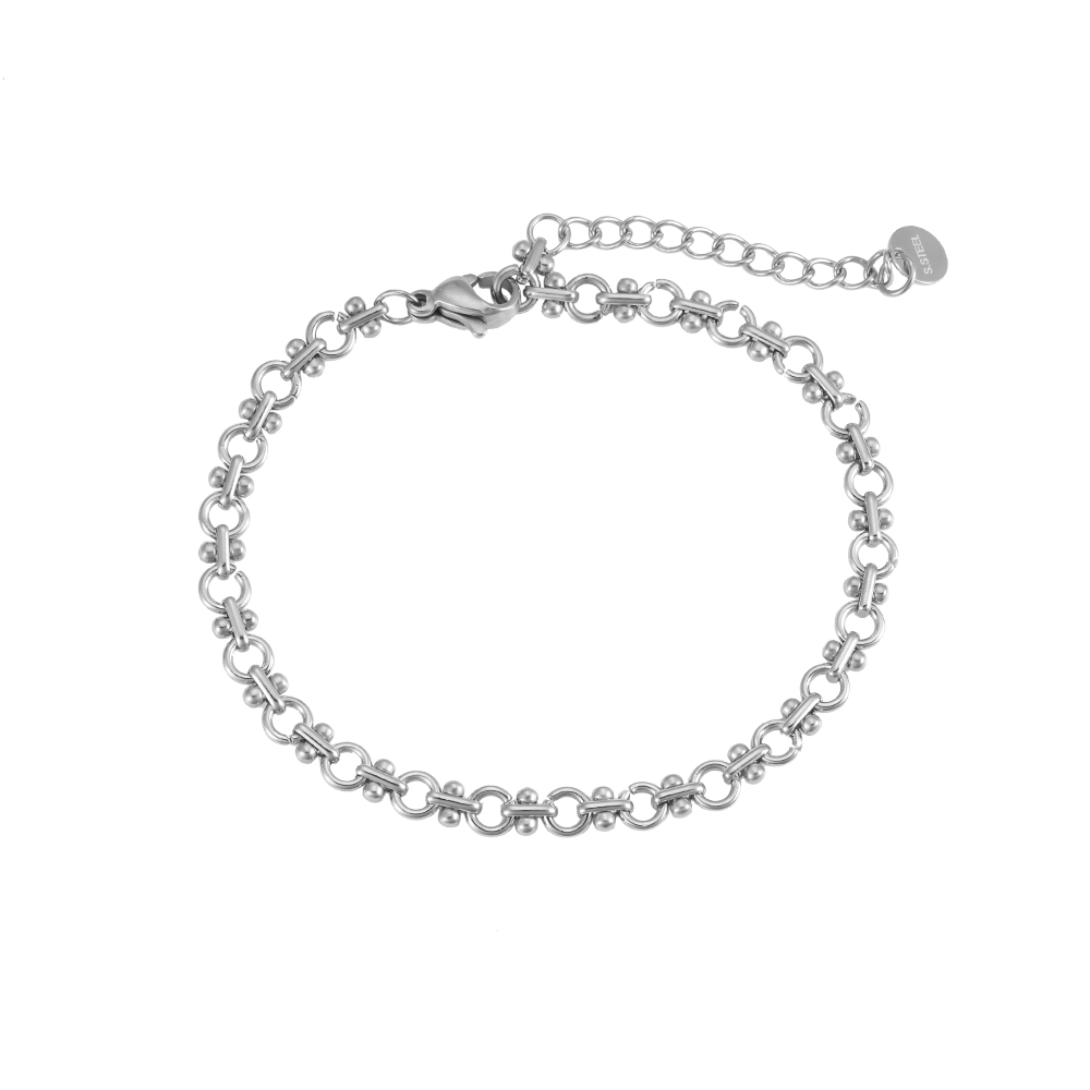 Felicity Stainless Steel Bracelet