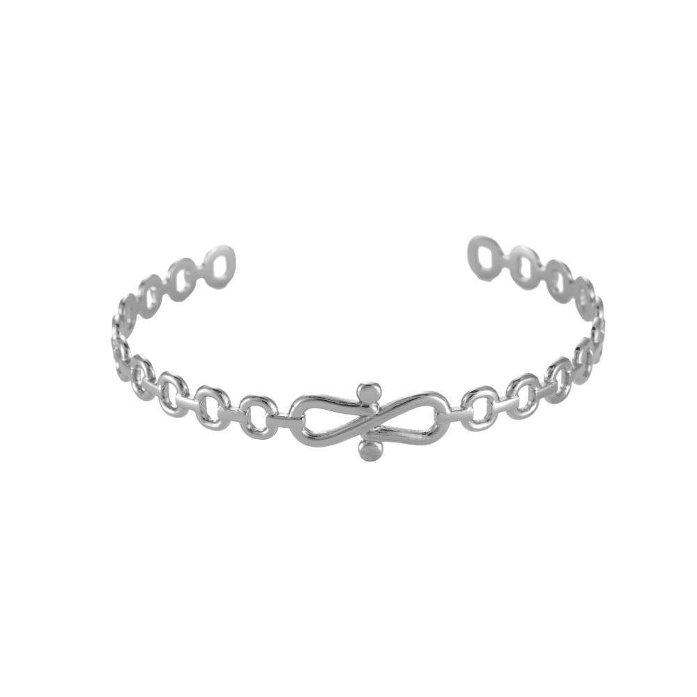 Forever Stainless Steel Bracelet