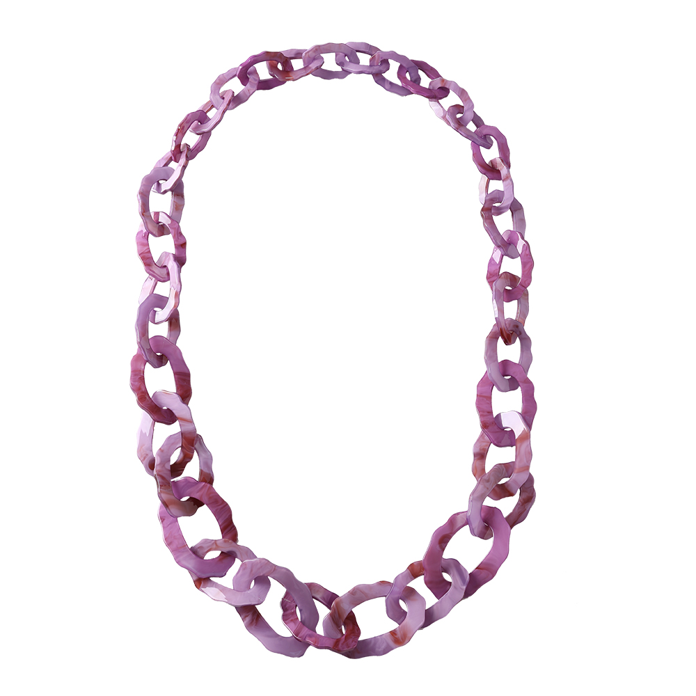 95cm Acrylic Necklace