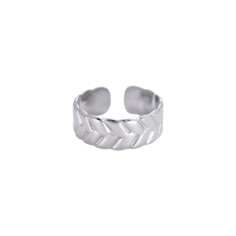Band 2.0 Stainless Steel Ring