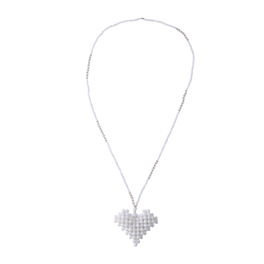 92cm Glory Heart Halskette