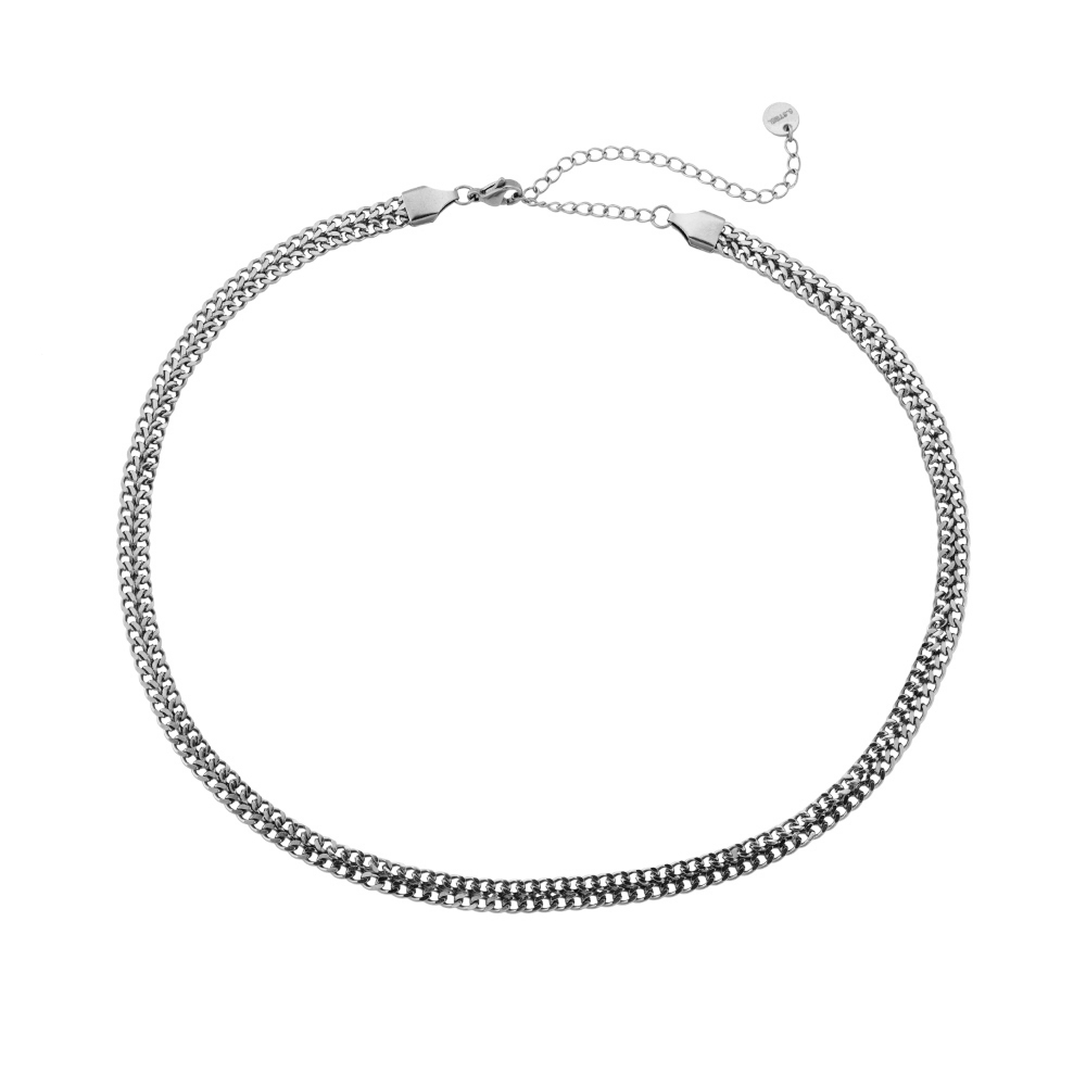 Beeke Stainless Steel Necklace