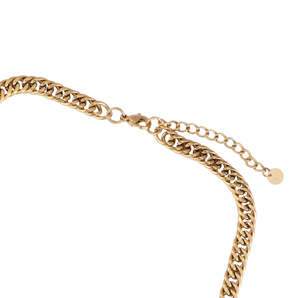 50cm Freyja Stainless Steel Necklace