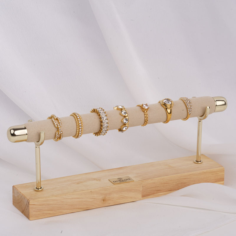 1-Shelf Ring Austeller/Display