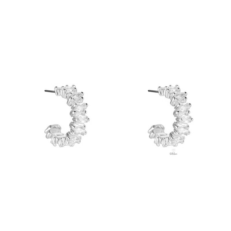 Arch 2.0 Plated Earrings
