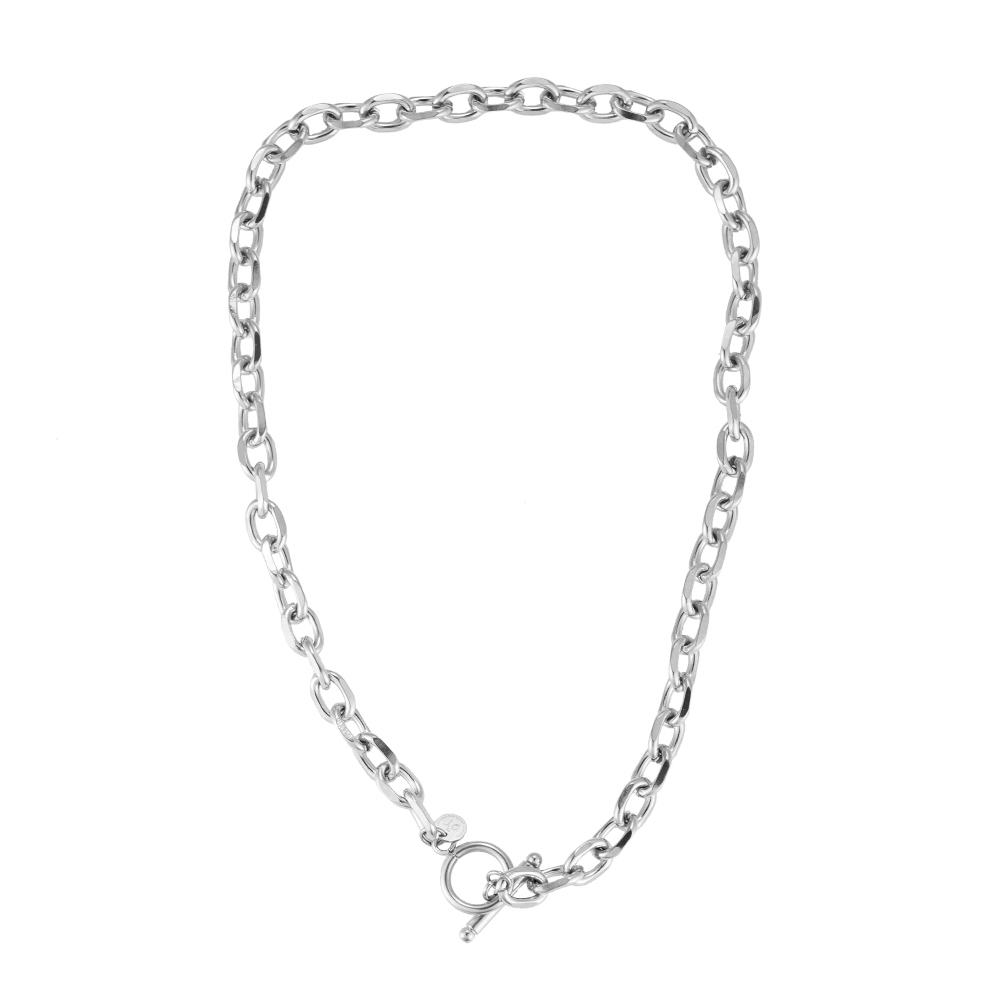 Elaia Stainless steel Necklace