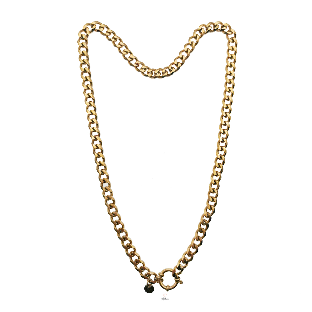 Remarkable Chain Stainless steel Necklace