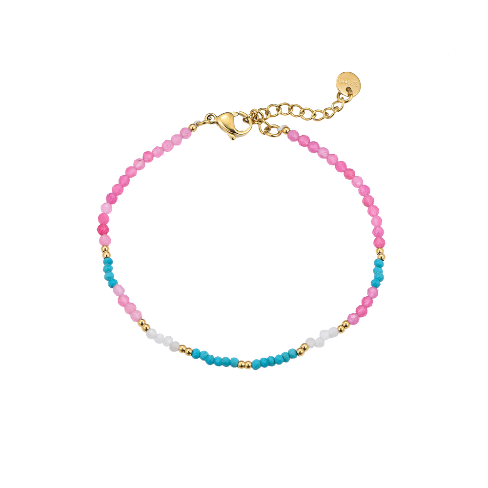 'Cherry Blossom' Mini Stones Bracelet