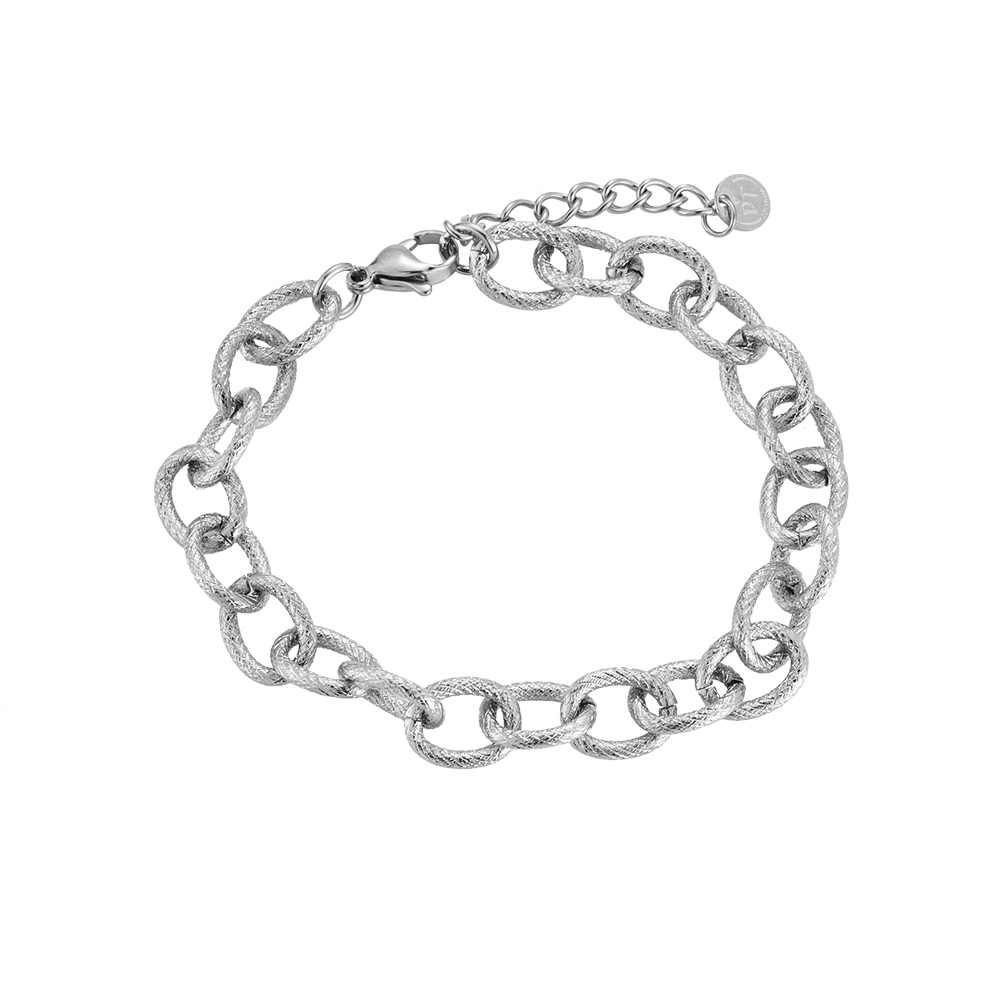 Roxane Stainless Steel Bracelet
