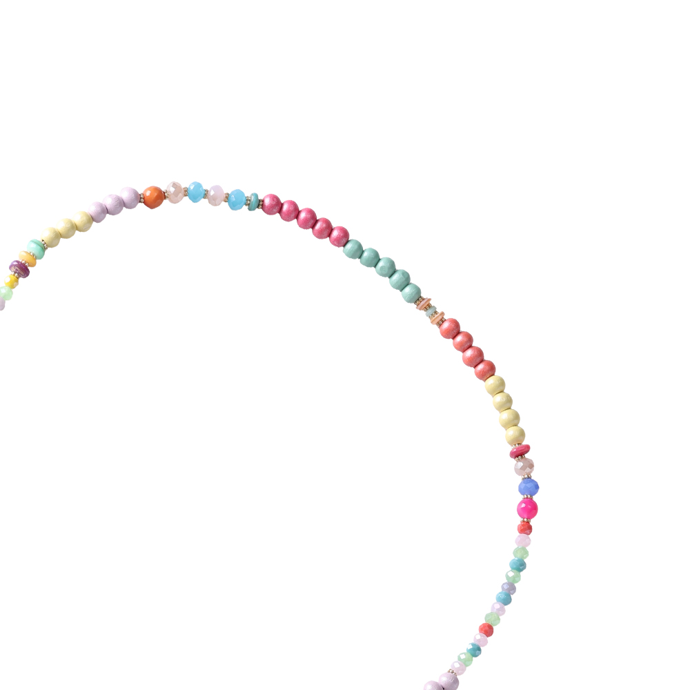 90cm Einfache Kugel Necklace