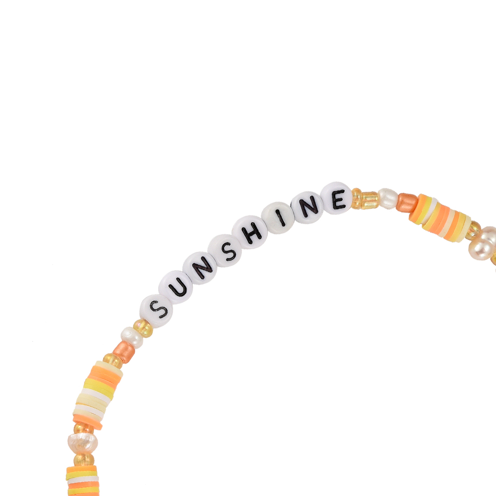 Sunshine  Phone Case Chain