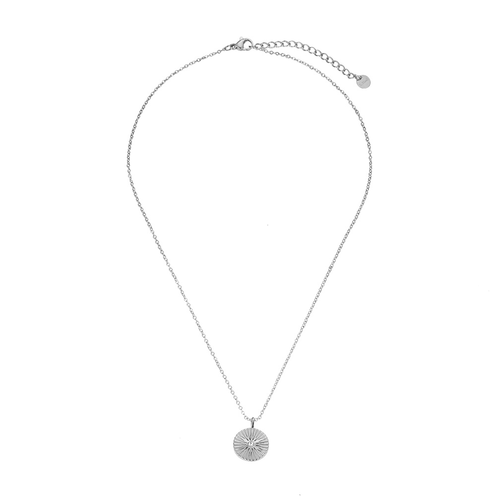 North Star Stainless Steel Necklace