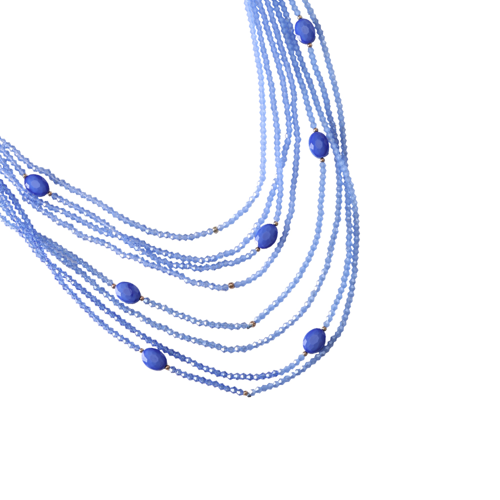 116cm Beads Chains Halskette