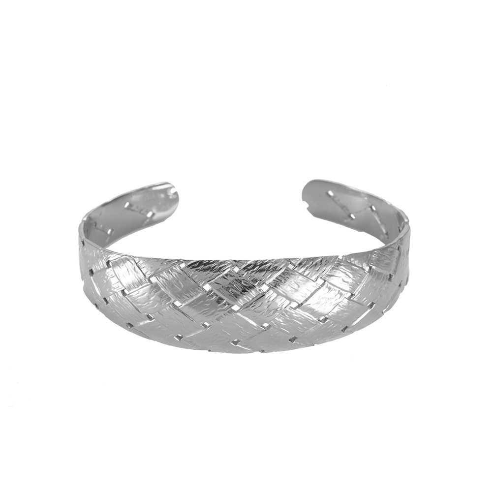 Nets Stainless Steel Bracelet