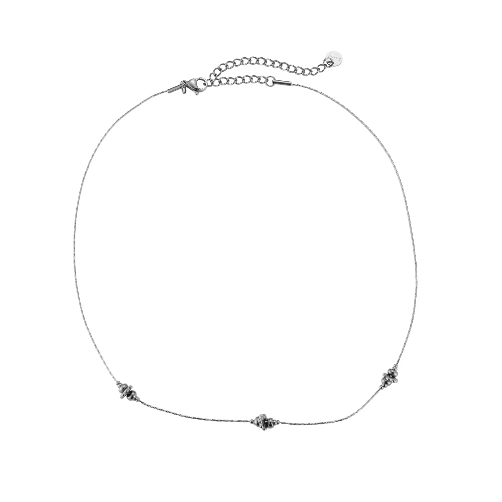Rayn Stainless Steel Necklace